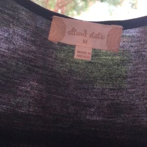 Altar'd State Tops - Altar’d State black top! Altar'd State Tops - Altar’d State black top!